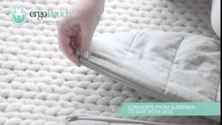 ErgoPouch 15 sec Sleep Suit Demo