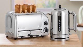 How to use the sustainable Dualit Classic Toaster