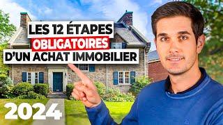 Les Etapes Clés d'un Achat Immobilier