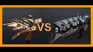 One Thousand Voices vs Sleeper Simulant Damage Test - S23 - Destiny 2