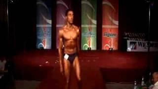 Irish Dancing Bodybuilder