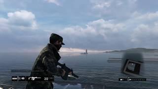 Watch Dogs CAR BOMB JUMP CBJ to @9 Roof (Eastbandits)