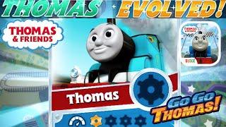 Thomas & Friends: Go Go Thomas! #36️Bronze Thomas Evolves to SILVER Thomas! Yong Bao, Gordon, Flynn