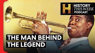The Forgotten Mentor Who Inspired Louis Armstrong | HISTORY This Week