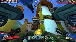 Paladins *Top play* Ruckus #2 Ruckus level: 555