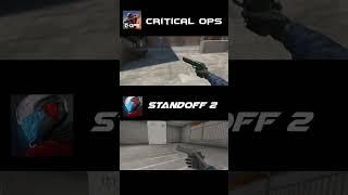 Critical ops vs standoff 2