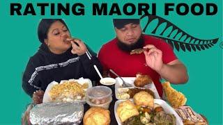 WAITANGI DAY MUKBANG | MAORI FOOD