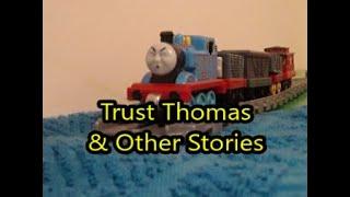 Trust Thomas & Other Stories | Thomas & Friends VHS Collab