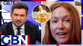 'The Government is on YOUR side!' | Tom Harwood clashes with Just Stop Oil activist