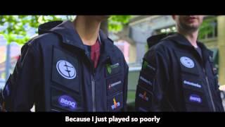 TI5 Player Profiles - SumaiL - EG