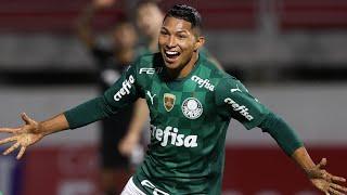 RONY - DRIBBLING, GOALS & SKILLS - PALMEIRAS