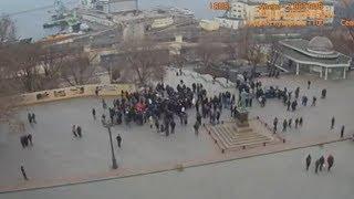 СТРИМ №30 - Собираем толпу в Одессе в поддержку несуществующего Кандидата! Уткин ТВ