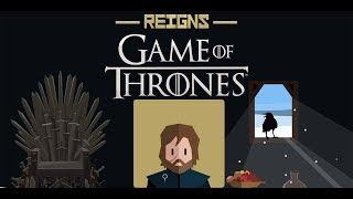 REIGNS GAME OF THRONES | Обзор ► Прохождение ЛОРД ТИРИОН