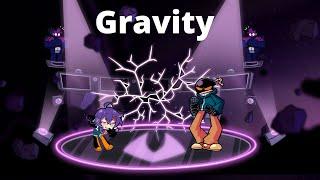 [FNF requested by Ethan Hartley] Evil Kou and Whitty sing Gravity (Playable)