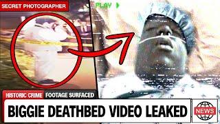 Biggie HOSPITAL Footage LEAKED Online...