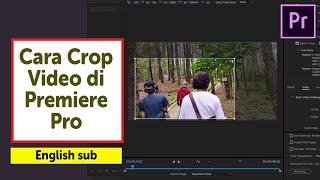 3 Ways How to Crop Video in Premiere Pro