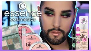 FULL FACE OF ESSENCE COSMETICS