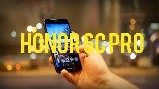 Honor 6c Pro - это ПРОвал или самый ДОСТУПНЫЙ и НЕДОРОГОЙ Huawei. Обзор бюджетника Huawei [4K]