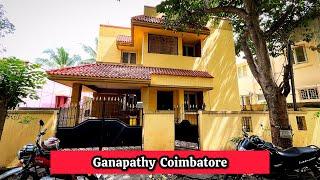 From Gandipuram 6km only | House Sale in Ganapathy Coimbatore