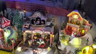 My Santa’s Village 2022 #Lemax #Italy