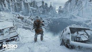 Metro Exodus RYZEN 1600 + GTX 1060 3GB (Extreme - Low FPS TEST)