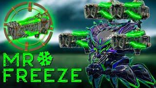 Do You Remember The RIME Freeze Rockets…? Full POWERED Rime Go Living LEGEND | War Robots