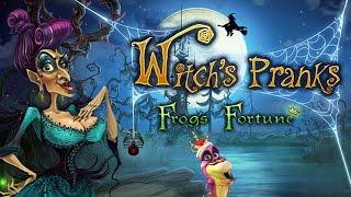 Witch's Pranks: Frog's Fortune Trailer