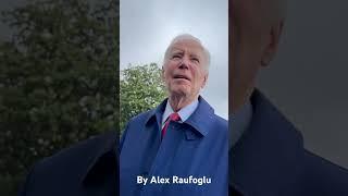 Biden: "That’s why we got to continue to give Ukraine all they need”