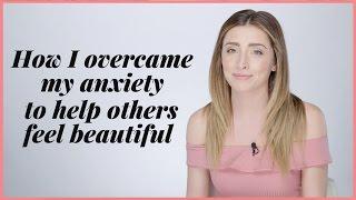 How Lauren Elizabeth Embraces Anxiety to Help Others Feel Beautiful | Pretty Unfiltered