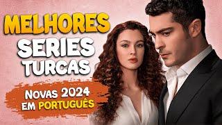 8 MELHORES SÉRIES TURCAS 2024 || indicação das melhore séries turcas para assistir em 2024