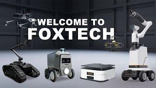 Discover Foxtech: Leading the Future with Innovative Robotics and Drones