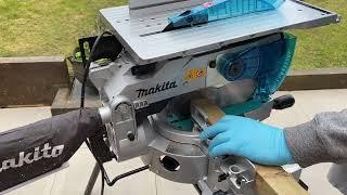 Makita LH1201FL Table Top Mitre Saw