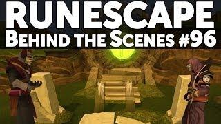 RuneScape Behind the Scenes #96 - Fate of the Gods - Part 1