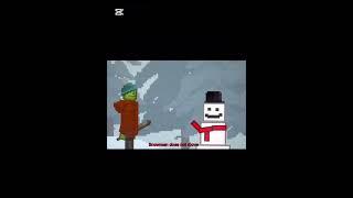 The snowman incident part 2 | Melon playground