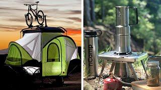 TOP 10 COOL CAMPING GADGETS 2020