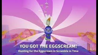 ROBLOX Egg Hunt 2019 - How to get the Eggscream egg in Robot 64!