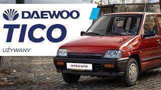 Daewoo Tico jest tanie, ale zżera je rdza | Zanim kupisz | Test OTOMOTO News