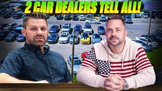 Insider Secrets from 2 Car Dealers & Auto Market Updates - Flying Wheels & Lucky Lopez