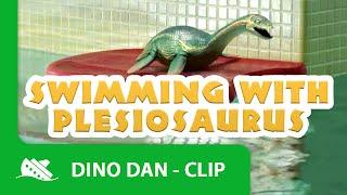 Dino Dan | Trek's Adventures :: Best of Swimming With Pleiosaurus Episode  (Subtítulos en Español)