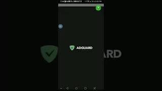 how to block ads with adguard Android