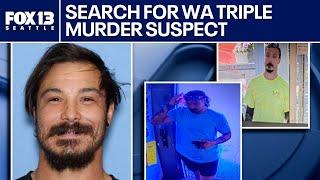 Search intensifies for Travis Decker in Leavenworth, WA | FOX 13 Seattle