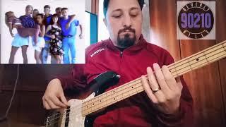 Beverly Hills 90210 sigla -Bass Cover-