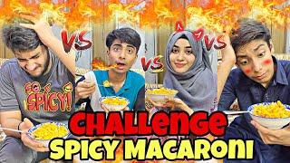 Laiba Fatima Ne Banadi Full Spicy Macaroni  Sub K Nikl Gye Ansoo Kon Hua Ajj Ka Winner 