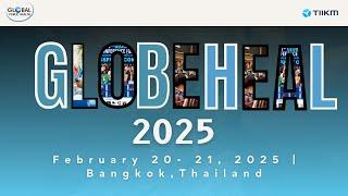 GLOBEHEAL 2025 - The Leading Public Heath Conference of the Year!!