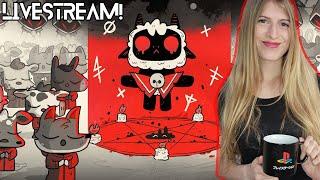 LIVE Stream! | Cult of the Lamb | The One Who Waits NO MORE!