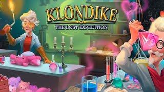 Ancient Maze | Klondike : The Lost Expedition | Klondike Walkthroughs