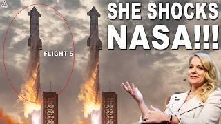 It's Mind-blowing! What SpaceX's President Just Did With Starship Shocked NASA...