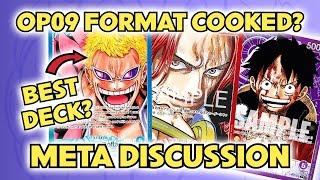 *OP-09* - IS 09 FORMAT COOKED? META BREAKDOWN/DISCUSSION