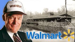 Inside the Walmart Family Mansion: Sam Walton's House