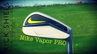 Nike Vapor PRO Irons Review